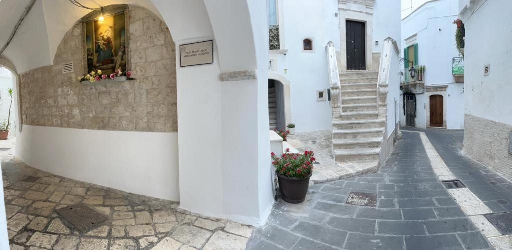 Casa Lari Daire Martina Franca Dış mekan fotoğraf