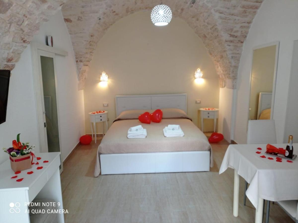 Casa Lari Daire Martina Franca Dış mekan fotoğraf